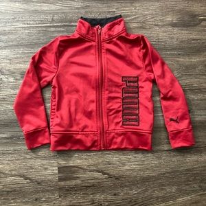 Puma Track Jacket